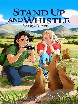 cover image of Stand Up and Whistle
